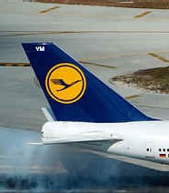 Lufthansa : 1% de commission à partir du 1er mai !