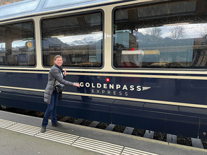 Yulia, Directrice de Production chez Discovery Trains © Discovery Trains Yulia, Directrice de Production chez Discovery Trains © Discovery Trains