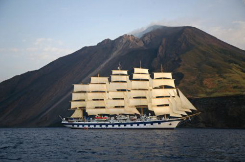 Star Clippers propose ses croisières été 2016 en Méditerranée en réduction jusqu'au 31 janvier 2016 - Photo : Star Clippers