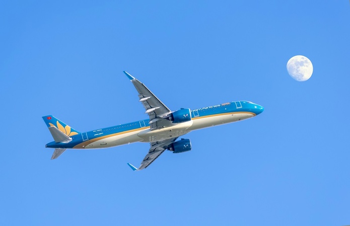 Vietnam Airlines inaugure une nouvelle liaison vers Pékin Daxing - Photo : Depositphotos.com @huythoai1978@gmail.com Vietnam Airlines inaugure une nouvelle liaison vers Pékin Daxing - Photo : Depositphotos.com @huythoai1978@gmail.com
