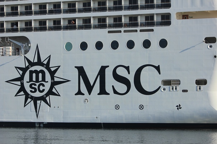 MSC World America sera lancé en avril