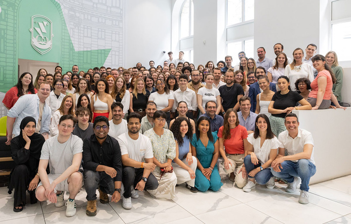 L'équipe Worldia © Worldia L'équipe Worldia © Worldia