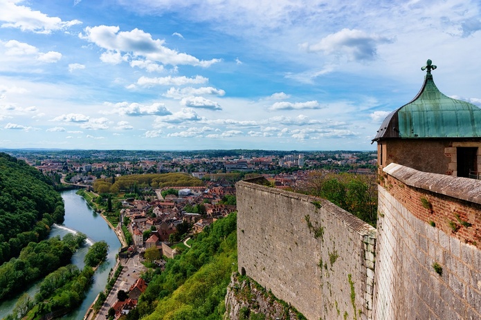 Bourgogne-Franche-Comté : 9 sites UNESCO à découvrir en 2025