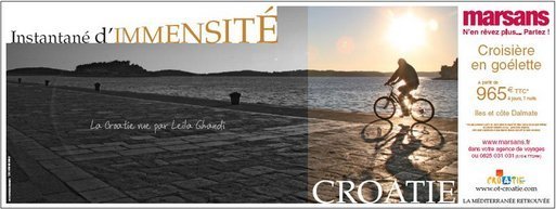 Croatie : exit la « carte postale », place au rêve et à l’émotion… Croatie : exit la « carte postale », place au rêve et à l’émotion…