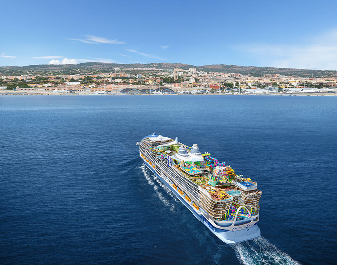 © Royal Caribbean © Royal Caribbean