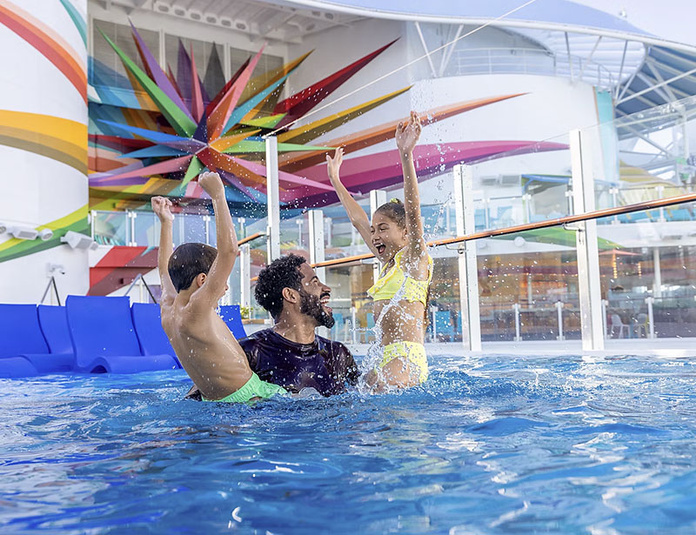 © Royal Caribbean © Royal Caribbean