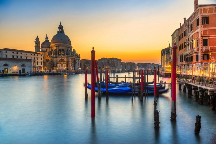 Twin Jet ouvre une nouvelle ligne Nice-Venise - Photo : Depositphotos.com @masterlu