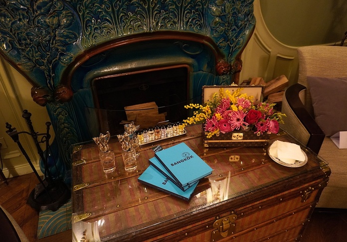 La nouvelle édition du Louis Vuitton City Guide Bangkok 2025 - Photo : C.Hardin La nouvelle édition du Louis Vuitton City Guide Bangkok 2025 - Photo : C.Hardin