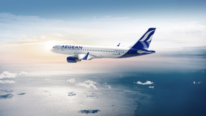 Grève en Grèce : vols AEGEAN et Olympic Air perturbés - Photo : @AEGEAN