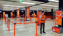Paris Orly Sud : easyJet déplace sa zone publique au rez-de-chaussée