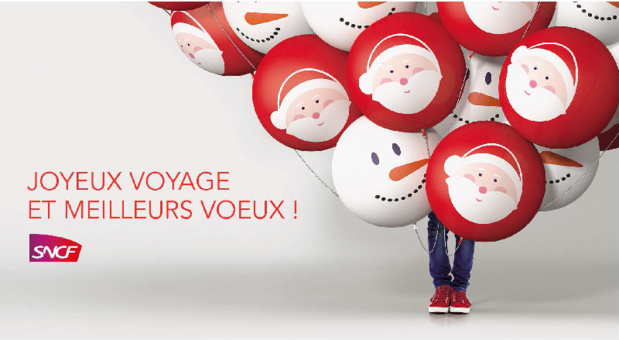 Vacances de Noël : la SNCF attend 5,4 millions de voyageurs dans les gares