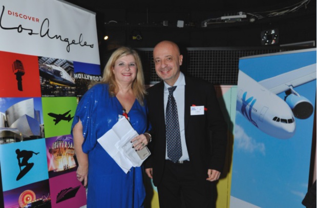 XL Airways : 180 agents de voyages réunis pour la soirée californienne à Paris XL Airways : 180 agents de voyages réunis pour la soirée californienne à Paris