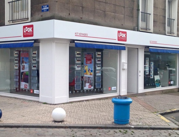 L'enseigne Look Voyages de Boulogne-sur-Mer vient d'ouvrir ses portes - DR : Look Voyages L'enseigne Look Voyages de Boulogne-sur-Mer vient d'ouvrir ses portes - DR : Look Voyages