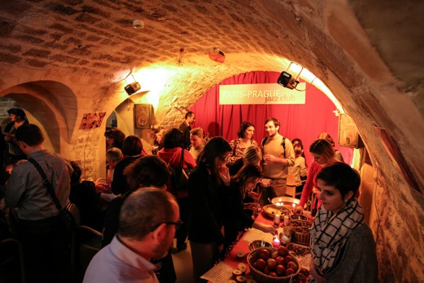 La République Tchèque fête Noël avec 110 invités