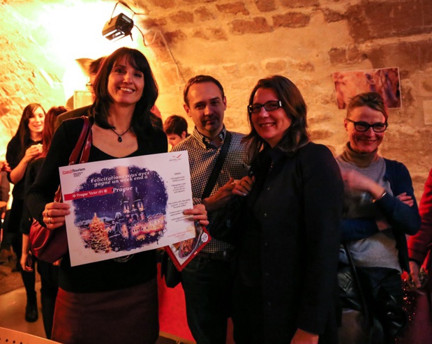 La République Tchèque fête Noël avec 110 invités