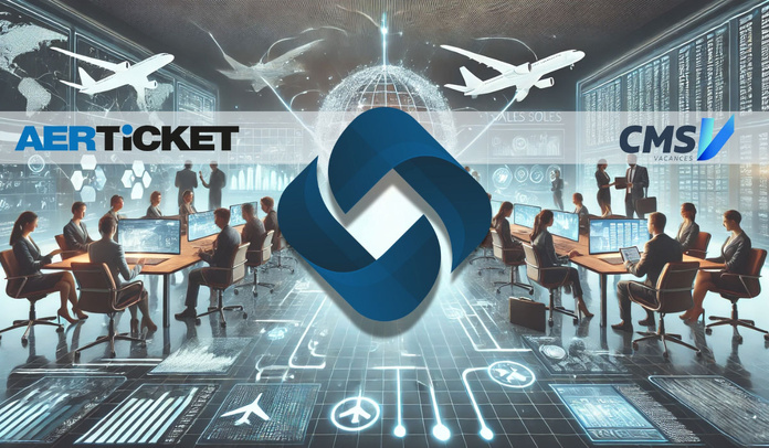AERTiCKET, L’Union fait la force © Aerticket AERTiCKET, L’Union fait la force © Aerticket