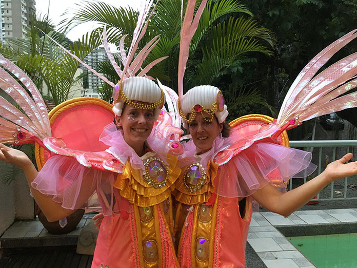 © Brazil Sensations © Brazil Sensations