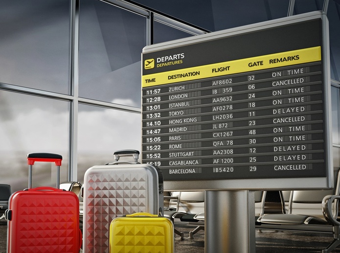 Le conseil de l'UE souhaite avancer sur la révision des droits des passagers aériens - Depositphotos @destinacigdem Le conseil de l'UE souhaite avancer sur la révision des droits des passagers aériens - Depositphotos @destinacigdem