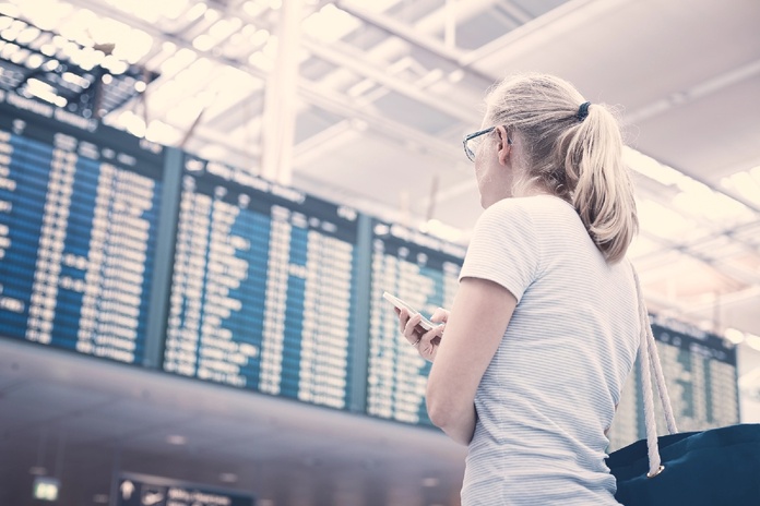 Retard, annulation vols : les agences de voyage Evasion Artisan Voyagiste récupèrent les indemnités pour ses clients, sans commission - depositphotos.com Auteur furtaev Retard, annulation vols : les agences de voyage Evasion Artisan Voyagiste récupèrent les indemnités pour ses clients, sans commission - depositphotos.com Auteur furtaev