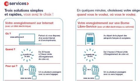 Les eServices ce n'est pas que du bonheur pour les agences de voyages... Les eServices ce n'est pas que du bonheur pour les agences de voyages...