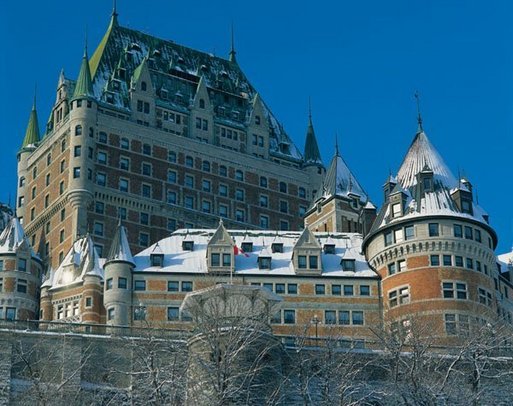 Fairmont Le Château Frontenac Fairmont Le Château Frontenac