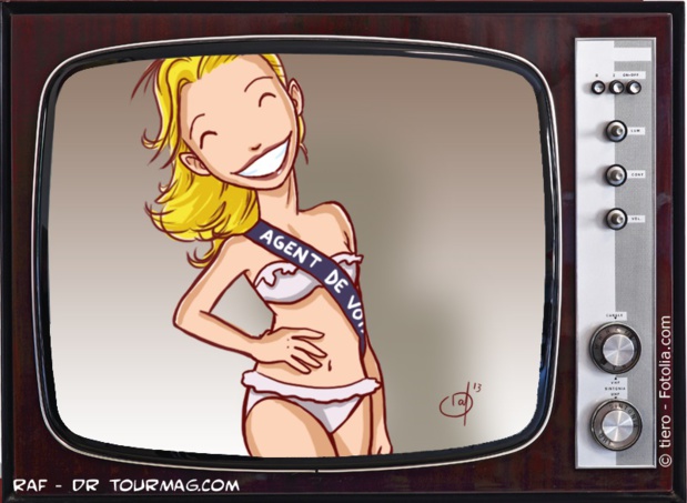 Léa : l'élection de Miss France mène à tout ... même au SETO ?