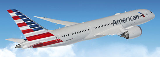American Airlines compte effectuer des vols réguliers vers plusieurs destinations à Cuba à partir de 2016 - Photo : American Airlines American Airlines compte effectuer des vols réguliers vers plusieurs destinations à Cuba à partir de 2016 - Photo : American Airlines