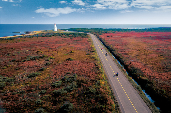 Nouveau-Brunswick © New Brunswick Tourism Nouveau-Brunswick © New Brunswick Tourism