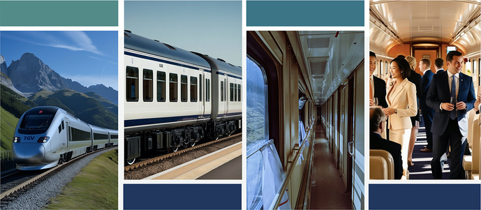 © Rail Charter Service © Rail Charter Service