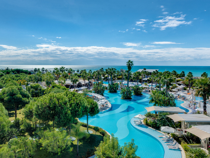 Mondi Club Susesi Luxury Resort 5* © Mondial Tourisme Mondi Club Susesi Luxury Resort 5* © Mondial Tourisme