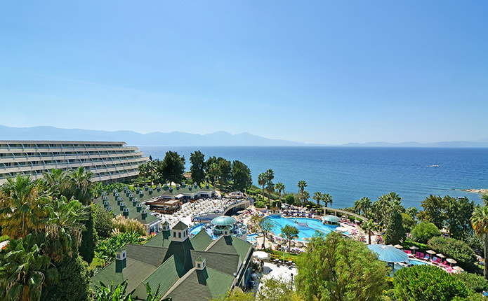 Mondi Club Grand Blue Sky International 4* © Mondial Tourisme Mondi Club Grand Blue Sky International 4* © Mondial Tourisme