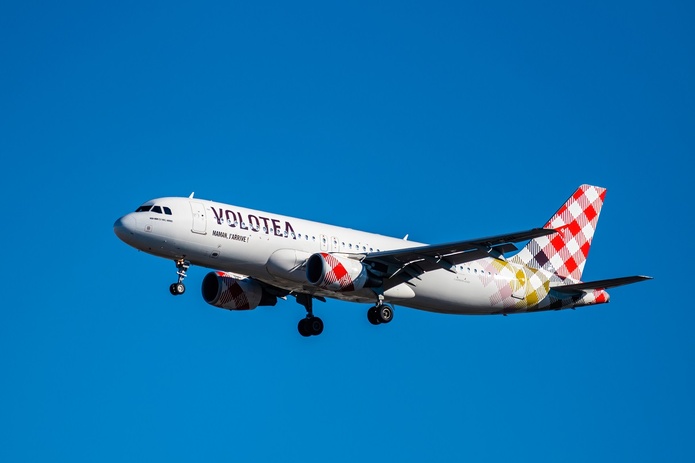Volotea lance une nouvelle ligne au départ de Lille - Photo : Depositphotos.com @JJFarquitectos Volotea lance une nouvelle ligne au départ de Lille - Photo : Depositphotos.com @JJFarquitectos