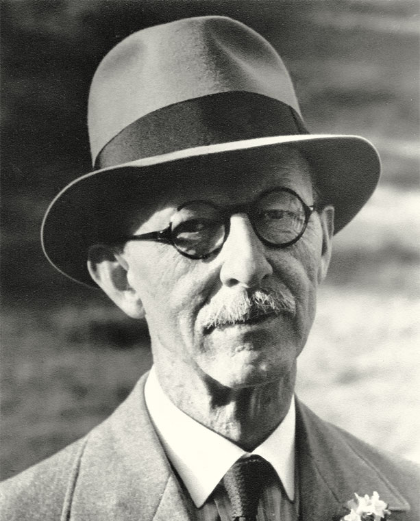 Alfred Kuoni (1874– 1943) a fondé Kuoni 1906 - Crédit KUONI Group