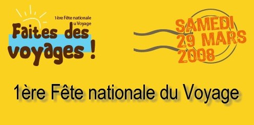 J-26 : 5 à 24% de remise dans vos agences de voyages, samedi 29 mars !