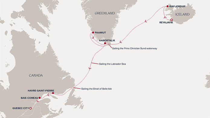 © Explora Journeys © Explora Journeys