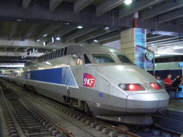 La menace d'une attaque dans un train est de plus en plus à craindre /photo dr