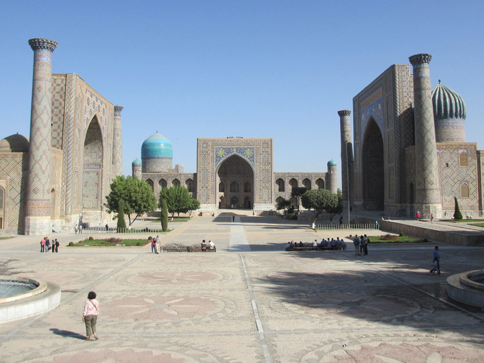 © Orient Voyages © Orient Voyages