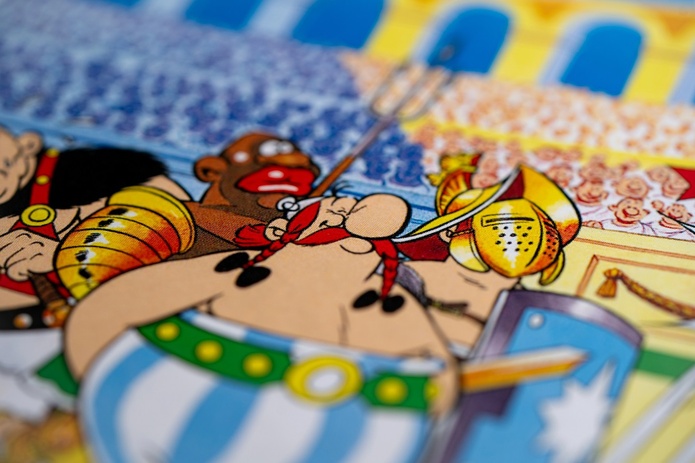 Le Parc Astérix recrute pour ses métiers techniques - Photo : Depositphotos.com @egunes_