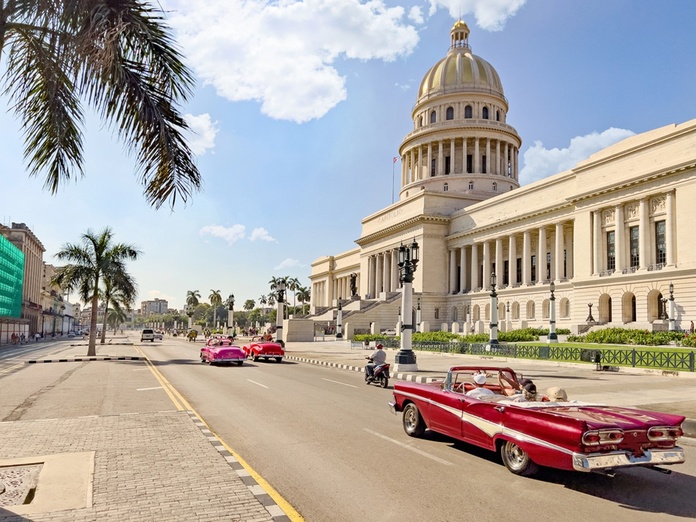 La fréquentation touristique en baisse de près de 10% à Cuba en 2024. - Depositphotos.com, ljsphotography La fréquentation touristique en baisse de près de 10% à Cuba en 2024. - Depositphotos.com, ljsphotography