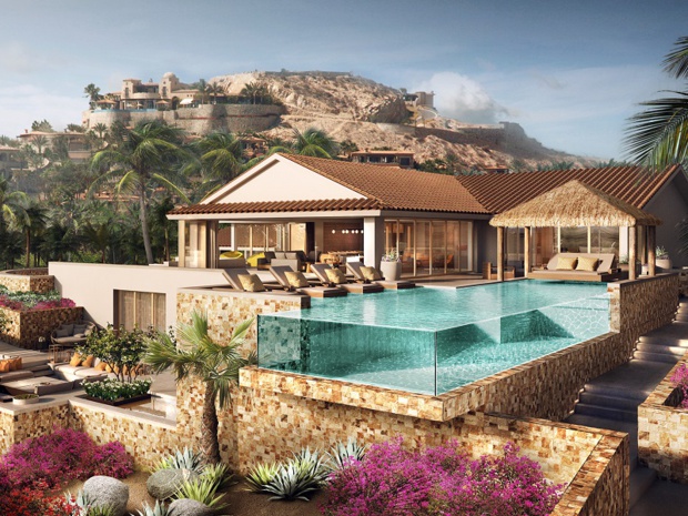 Mexique : le One & Only Palmilla va ouvrir une nouvelle villa, la Villa One