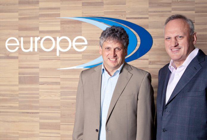 Helmut et Toni Gschwentner de Travel Europe - Photo Travel Europe