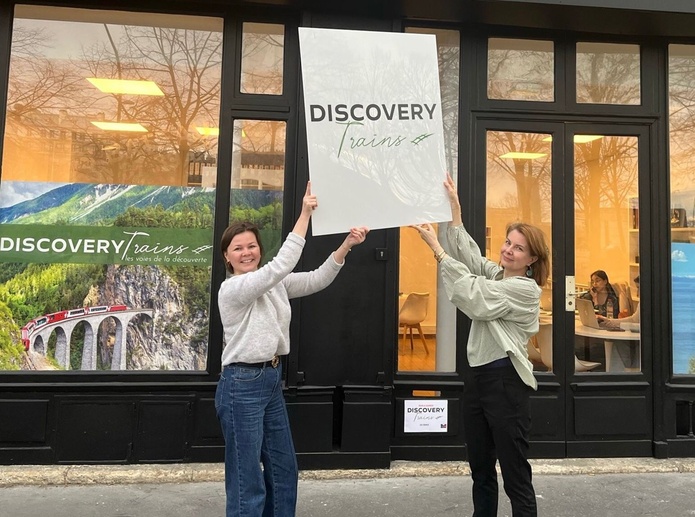 Discovery Trains ouvre sa boutique dans le 12e arrondissement de Paris - Crédit photo : Discovery Trains Discovery Trains ouvre sa boutique dans le 12e arrondissement de Paris - Crédit photo : Discovery Trains