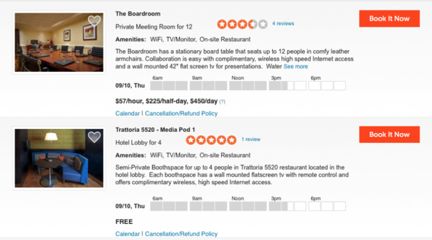 Source : liquidspace.com Source : liquidspace.com