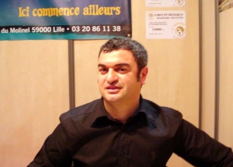 Akim Bénaissa, directeur de l’agence Instant Voyage