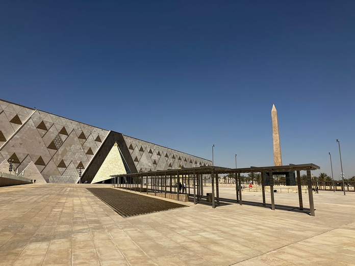 Le Grand Musée Egyptien et les croisières Caire et Haute Egypte avec Dahabeya Egypte