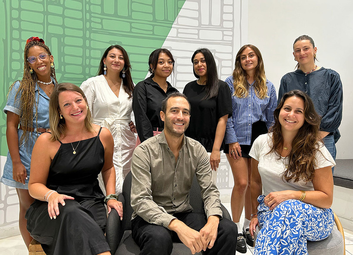 Equipe Commerciale et Customer Success © Worldia Equipe Commerciale et Customer Success © Worldia