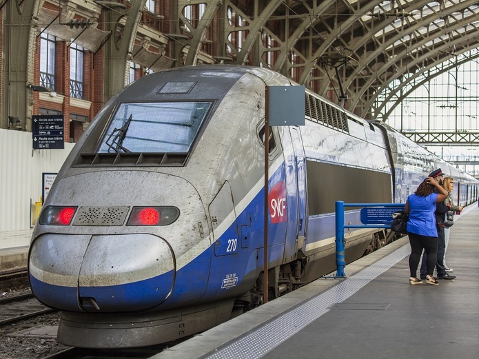 SNCF : les ventes de l’été ouvriront le… - Photo : Depositphotos.com @bellena SNCF : les ventes de l’été ouvriront le… - Photo : Depositphotos.com @bellena