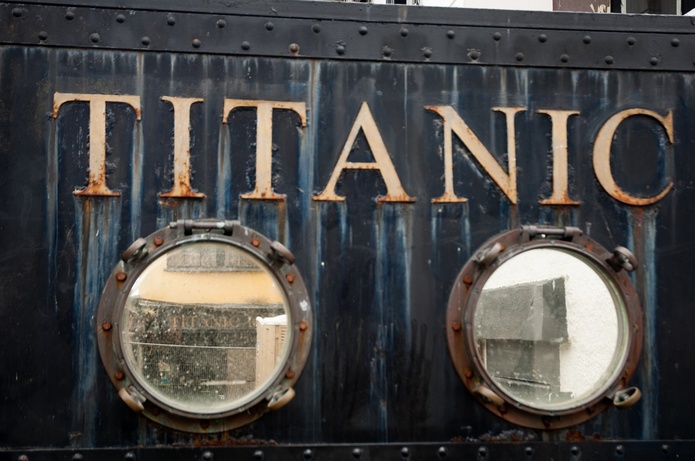 Réalité virtuelle : revivez l’expérience du Titanic à Nantes - Photo : Depositphotos.com @YAYImages Réalité virtuelle : revivez l’expérience du Titanic à Nantes - Photo : Depositphotos.com @YAYImages