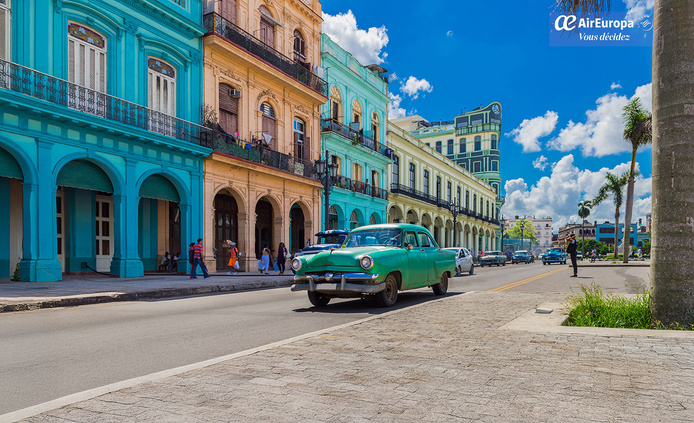 © Air Europa © Air Europa