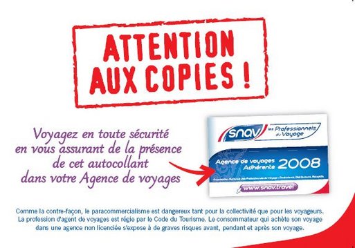 Le SNAV va publier un dépliant pour le grand public au MAP Le SNAV va publier un dépliant pour le grand public au MAP